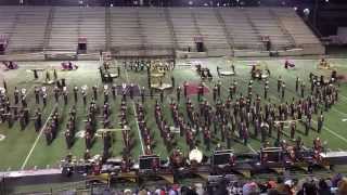 Union HS Marching Band [upl. by Aaren]