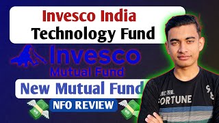 Invesco India Technology Fund  Invesco India Technology Fund NFO Review [upl. by Janus]