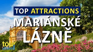 Amazing Things to Do in Marianske Lazne amp Top Marianske Lazne Attractions [upl. by Azral244]