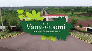 Vanabhoomi 150 Acres of Open Villa Plots  Shankarpally [upl. by Fleck]