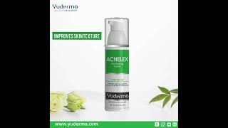 Acnelex Pore Refiner Acnelex is an advanced correcting treatment that tightens dilated pores [upl. by Conah]