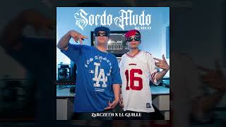 SORDO MUDO Y CIEGO 🤫💀 ZARCZETH x GUILLE créditoLaSantaBeats🔪🔥🇲🇽 [upl. by Rheta305]