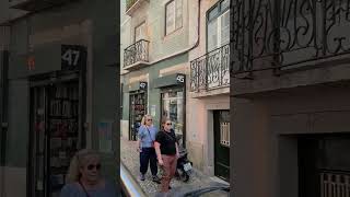 Lisbon Portugal Hop On Hop Off Bus Tour [upl. by Bergeron]