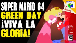 Green Day  ¡Viva la Gloria but with the Super Mario 64 Soundfont [upl. by Lillis]