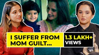 The Untold Chapters Sania Mirza’s Story  Retirement Motherhood amp Tennis  Karishma Mehta  Ep 42 [upl. by Yecrad]