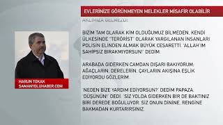 Evlerinize Görünmeyen Melekler Misafir Olabilir  Harun Tokak [upl. by Mulloy]