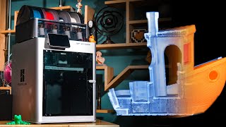 Bambu Lab X1C 3D Printer Review Speed at What Cost [upl. by Aitetel]