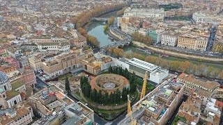 Sarà lalbergo più lussuoso a Roma ecco dove aprirà [upl. by Elnora28]