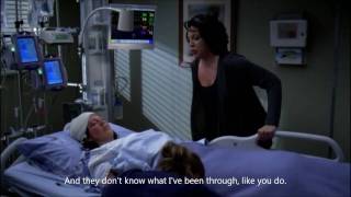 Sara RamirezCallie Torres  The Story lyrics [upl. by Aved695]