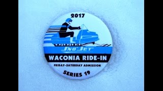 2017 VINTAGE SNOWMOBILE RIDEIN SLIDESHOW WACONIA MN [upl. by Whittemore604]