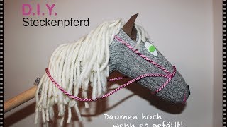 DIY Steckenpferd [upl. by Llenaj]