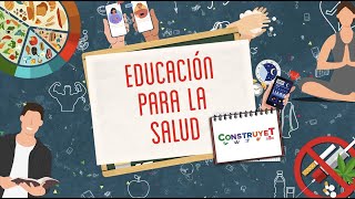 Componente Educación para la Salud [upl. by Hoehne]