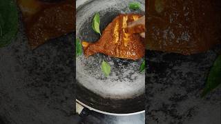 Pomfret Fry food bangalorefoodie foodie fishfry fish [upl. by Gall]