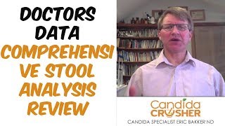 Doctors Data Comprehensive Stool Analysis Review [upl. by Ainessej]