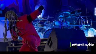 SLIPKNOT UNSAINTED LIVE 4K  SICK NEW WORLD 2024 Las Vegas 4272024 [upl. by Adliwa903]