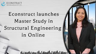 Master Study in Structural Engineering in Online [upl. by Nevs343]