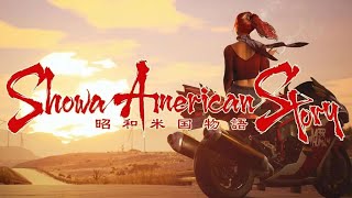 Showa American Story  New Exclusive Reveal Trailer [upl. by Yumuk]