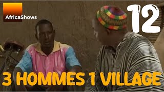 3 hommes et un village  Episode 4  Série [upl. by Ariet]