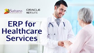 ERP for Healthcare Industry  ERP Software for Healthcare [upl. by Ax214]