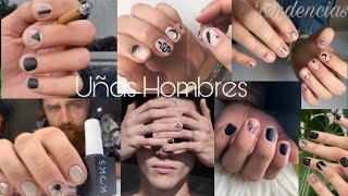 UÃ±as para ðŸ‘¨ Hombre Manicura masculina [upl. by Faria]