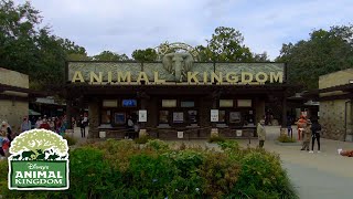 Disneys Animal Kingdom 2021 Orlando Florida  Full Complete Walkthrough Tour [upl. by Lalla386]