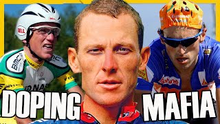 The MOST DOPED Dauphiné In History 2004 ft Lance Armstrong Tyler Hamilton Iban Mayo [upl. by Dich472]