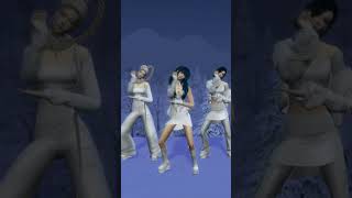 XGPUPPET SHOW Sims 4 Dance cover [upl. by Cowles]