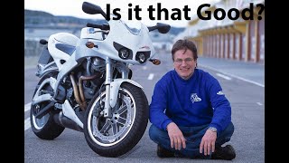 Buell XB9R Firebolt Review  Did Erik Buell create an amazing Sportsbike [upl. by Nebra]