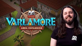 Old School RuneScape’s Greatest Area Expansion Varlamore  Developer Diary [upl. by Ylevol]