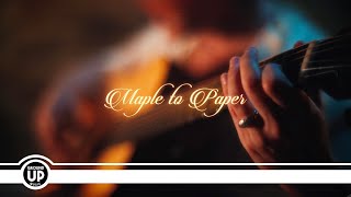 Becca Stevens  Maple to Paper Official Music Video [upl. by Aljan]