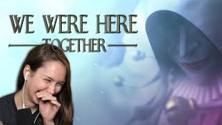 We Were Here Together  Puzzle coop with Sinow Full playthrough [upl. by Reynard321]