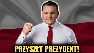 TARCZYŃSKI PRZYSZŁYM PREZYDENTEM POLSKI NOWE INFORMACJE ZASKAKUJĄ [upl. by Agemo]