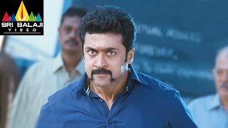 Singam Yamudu 2 Movie Back to Back Fight Scenes  Suriya  Sri Balaji Video [upl. by Eibor637]