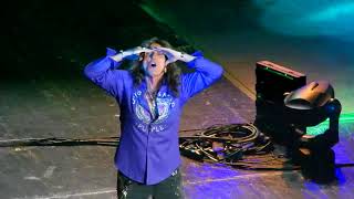 Whitesnake  Stormbringer live in Moscow 2015 [upl. by Akcire]