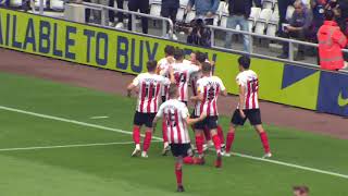 Highlights Sunderland v Wigan Athletic [upl. by Olvan916]