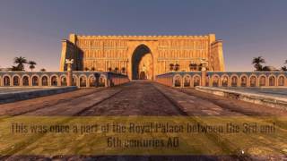 The Great Archway of Ctesiphon [upl. by Keller]