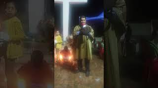 🇧🇴🙏📣Predicando en el cementerio de Riberalta Beni Bolivia 🌏🙇📣 [upl. by Auqenat849]