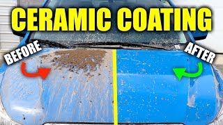 Everything You Need To Know About Ceramic Coatings [upl. by Brady]