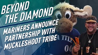 Mariners Announce MultiYear Partnership with Muckleshoot Indian Tribe Muckleshoot Casino Resort [upl. by Vladamar]