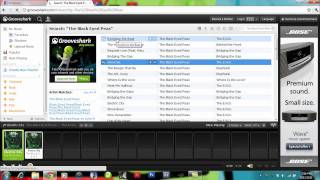 Grooveshark Listen to Free Music Online [upl. by Arraek]