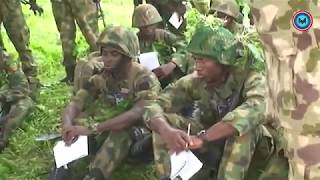 Some of Cadets activities at the Nigerian Defence Academy [upl. by Crysta821]