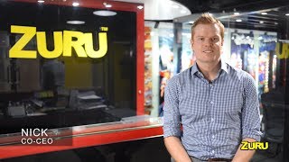 Reimagining ZURU  A Look Inside ZURU Toys Company [upl. by Kelly]