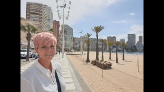 Benidorm  Holiday Apartments  Alternative to Hotels [upl. by Tamberg]