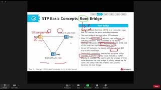 STP Spanning Tree Protocol  HCIA Datacom Training [upl. by Park]