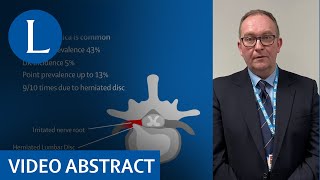 Surgical microdiscectomy versus steroid injection in patients with sciatica [upl. by Nodnar68]