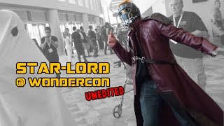 StarLord  WonderCon Unedited Version [upl. by Connell]