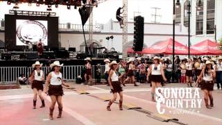 SONORA COUNTRY DANCE [upl. by Adidnere]