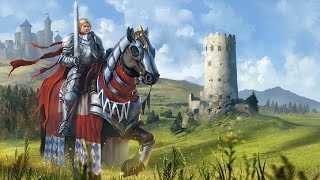 Medieval RPG Music amp Game Music  Knights amp Maidens [upl. by Egwin]