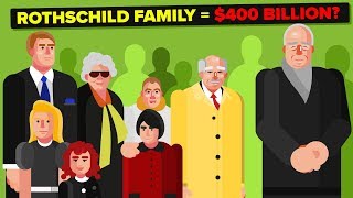 Is The Rothschild Family The Richest In The World [upl. by Ube584]