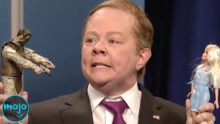 Top 30 Funniest SNL Political Impressions [upl. by Mirisola766]